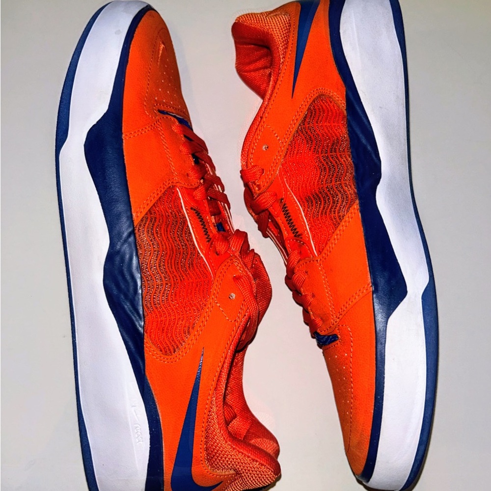 Nike SB Ishod Wair Premium Orange Blue Jay DZ5648-800 Men’s Size 11